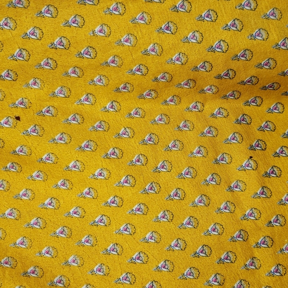 Darn Good Yarn Sari Silk Wrap Skirt Tea Goddess - Picture 16 of 16